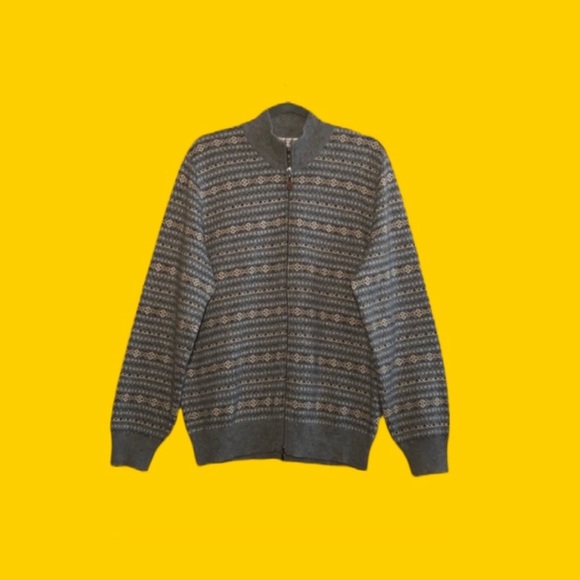 Brunello Cucinelli Other - 🟠 Men’s Brunello Cucinelli 🟠 cashmere zip sweater